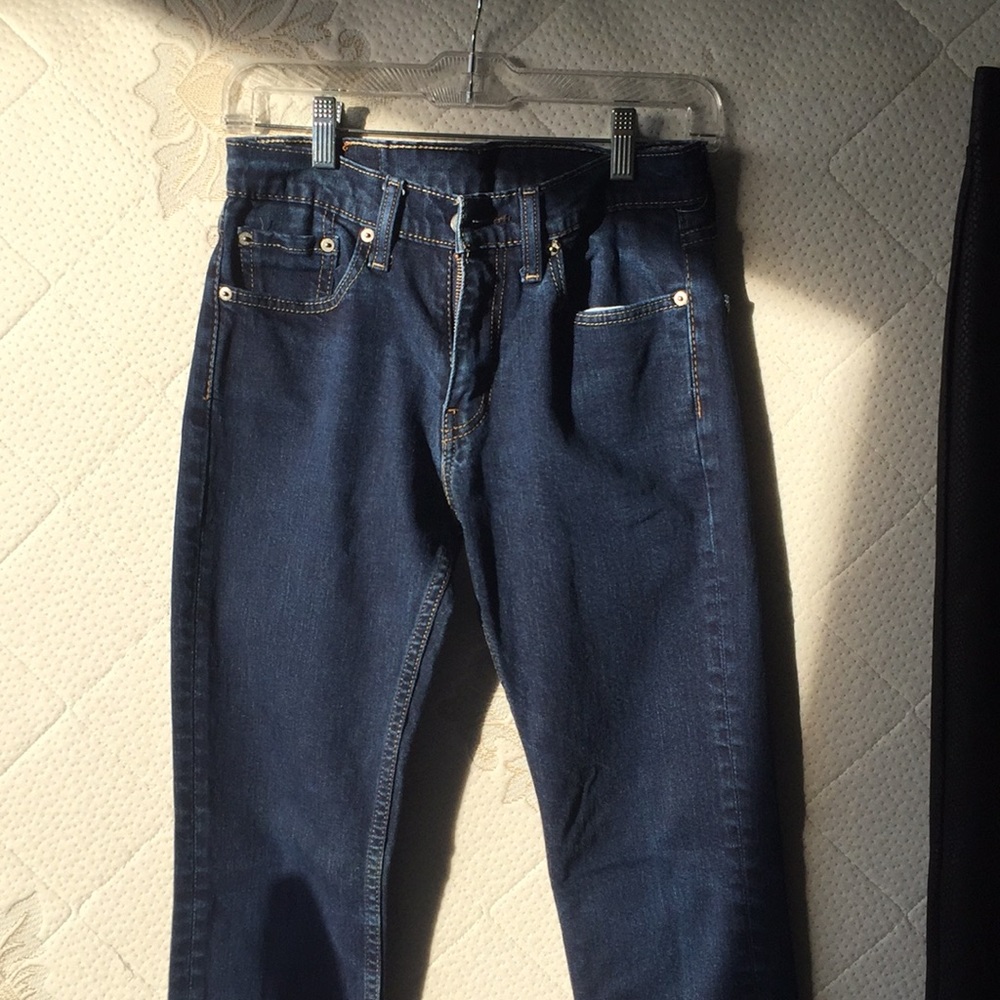 Denim jeans